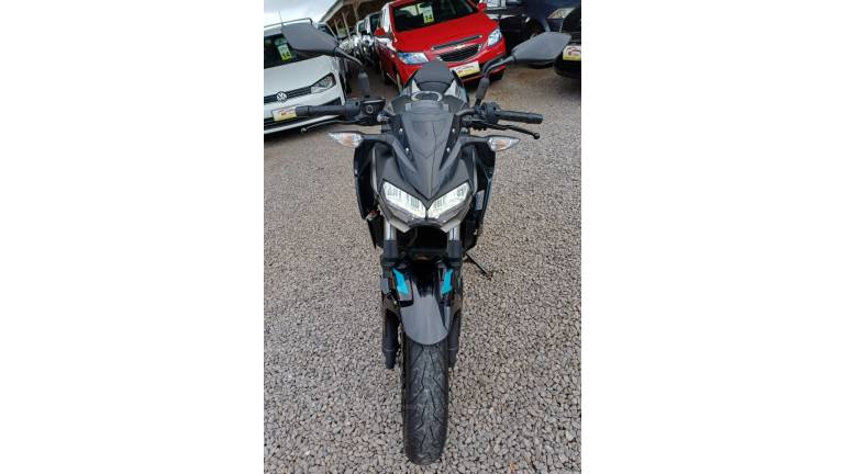 KAWASAKI - Z400 - 2023/2023 - Cinza - R$ 29.900,00