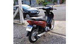 HONDA - BIZ 125 - 2013/2013 - Vermelha - R$ 10.900,00