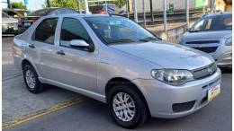 FIAT - SIENA - 2009/2010 - Prata - R$ 22.900,00