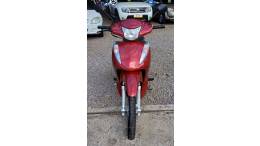 HONDA - BIZ 125 - 2013/2013 - Vermelha - R$ 10.900,00