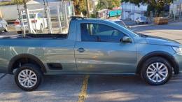 VOLKSWAGEN - SAVEIRO - 2011/2012 - Cinza - R$ 40.900,00