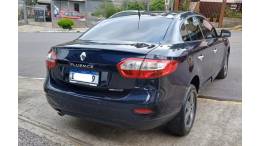 RENAULT - FLUENCE - 2012/2013 - Azul - R$ 36.500,00