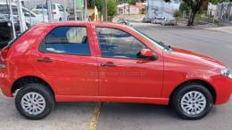 FIAT - PALIO - 2011/2012 - Vermelha - R$ 25.900,00