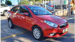 FIAT - GRAND SIENA - 2016/2016 - Vermelha - R$ 38.500,00