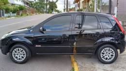 FORD - FIESTA - 2010/2011 - Preta - R$ 28.900,00