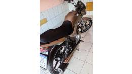 HONDA - CG 150 - 2009/2010 - Cinza - R$ 10.500,00