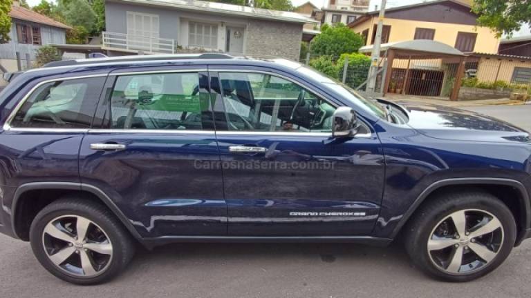 JEEP - CHEROKEE - 2014/2014 - Azul - R$ 105.000,00