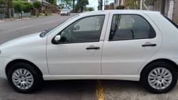 FIAT - PALIO - 2010/2011 - Branca - R$ 24.900,00