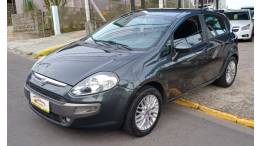 FIAT - PUNTO - 2012/2013 - Cinza - R$ 36.900,00
