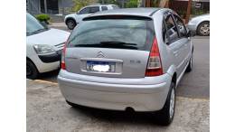 CITROËN - C3 - 2011/2012 - Prata - R$ 21.900,00