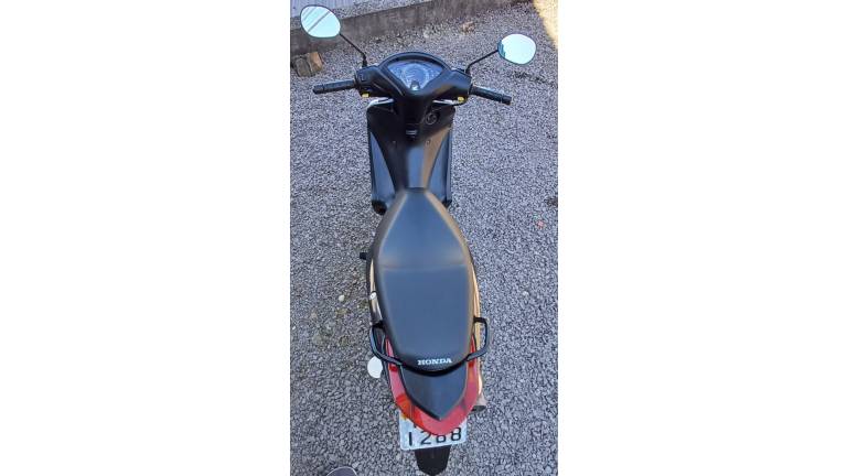 HONDA - BIZ 125 - 2017/2017 - Cinza - R$ 13.500,00