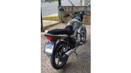 HONDA - CG 150 - 2009/2010 - Cinza - R$ 10.500,00