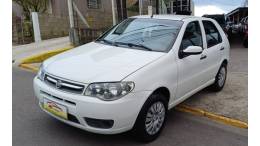 FIAT - PALIO - 2010/2011 - Branca - R$ 24.900,00