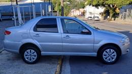 FIAT - SIENA - 2010/2010 - Prata - R$ 28.900,00