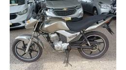 HONDA - CG 150 - 2009/2010 - Cinza - R$ 10.500,00