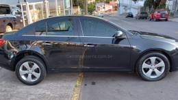 CHEVROLET - CRUZE - 2012/2012 - Preta - R$ 51.900,00