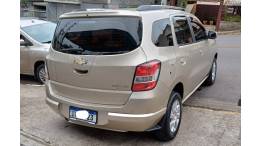 CHEVROLET - SPIN - 2014/2015 - Bege - R$ 52.500,00