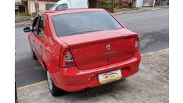 RENAULT - LOGAN - 2013/2013 - Vermelha - R$ 22.900,00