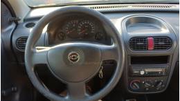 CHEVROLET - CORSA - 2005/2006 - Cinza - R$ 19.900,00