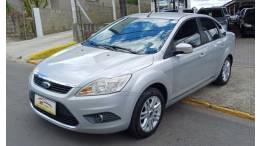 FORD - FOCUS - 2013/2013 - Prata - R$ 41.900,00