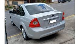 FORD - FOCUS - 2013/2013 - Prata - R$ 41.900,00