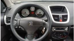 PEUGEOT - 207 - 2011/2012 - Prata - R$ 21.500,00