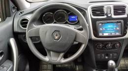 RENAULT - SANDERO - 2015/2015 - Vermelha - R$ 36.900,00