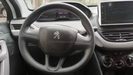 PEUGEOT - 208 - 2019/2020 - Branca - R$ 46.900,00