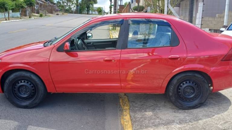 CHEVROLET - PRISMA - 2012/2012 - Vermelha - R$ 24.000,00