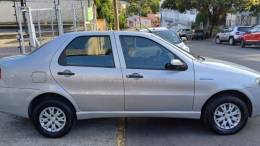 FIAT - SIENA - 2009/2010 - Prata - R$ 22.900,00