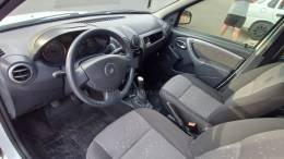 RENAULT - LOGAN - 2012/2013 - Branca - R$ 27.500,00